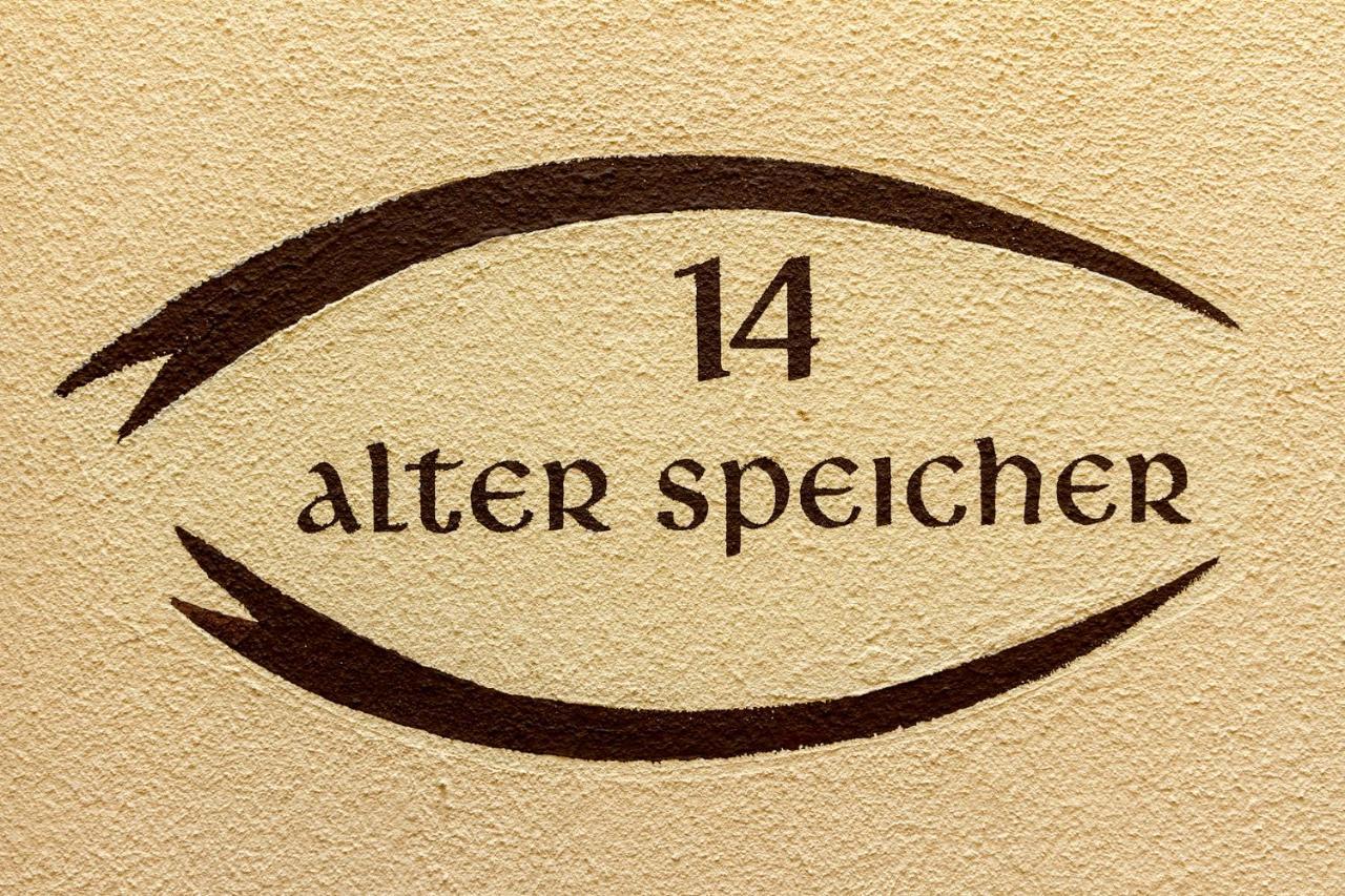 Burgschaenke & Herberge Goldener Loewe Bad Düben Eksteriør billede